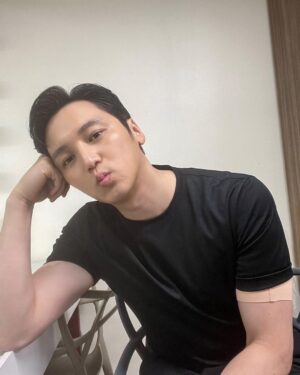 Byun Yo-han Instagram - Forever BRAUN