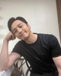 Byun Yo-han Instagram - Forever BRAUN