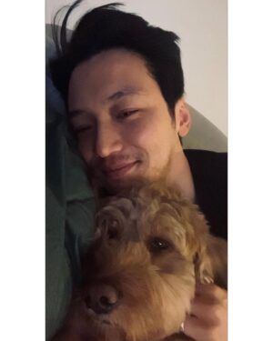 Byun Yo-han Instagram - 반한🤎