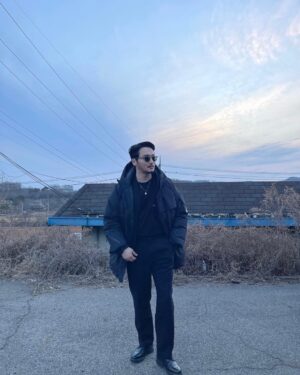 Byun Yo-han Instagram - _official 아닌 느낌. 오랜만.