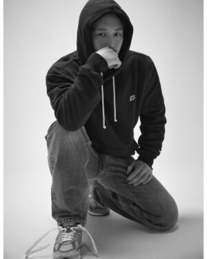 Byun Yo-han Instagram - 뉴발란스 990v6