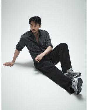 Byun Yo-han Instagram - 뉴발란스 990v6