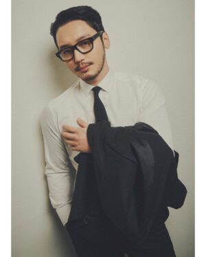 Byun Yo-han Instagram - NATURAL BORN 2
페이크미 x 변요한