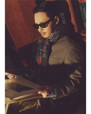 Byun Yo-han Instagram - NATURAL BORN 2
페이크미 x 변요한