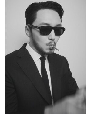 Byun Yo-han Instagram - NATURAL BORN 2
페이크미 x 변요한