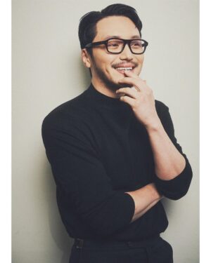 Byun Yo-han Instagram - NATURAL BORN 2
페이크미 x 변요한