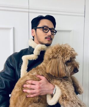 Byun Yo-han Instagram - Eastlogue X John 🤎