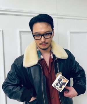 Byun Yo-han Instagram - Eastlogue X John 🤎