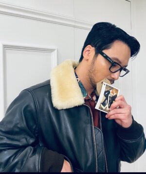 Byun Yo-han Instagram - Eastlogue X John 🤎