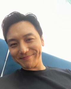Byun Yo-han Instagram -