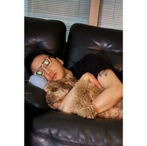 Byun Yo-han Instagram - 생존신고 및 하드털이.
