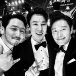Byun Yo-han Instagram - 바등쪼 어게인🤙🏾