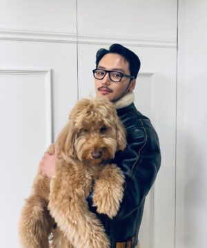 Byun Yo-han Instagram - Eastlogue X John 🤎