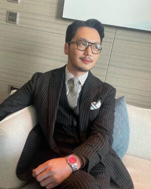 Byun Yo-han Instagram - 부산국제영화제 부일영화상