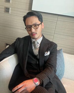 Byun Yo-han Instagram - 부산국제영화제 부일영화상