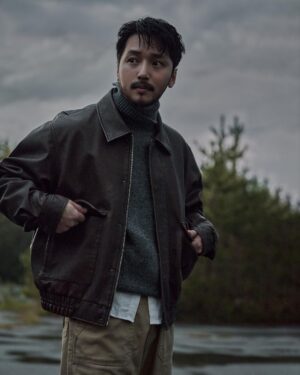 Byun Yo-han Instagram - 🤙🏾