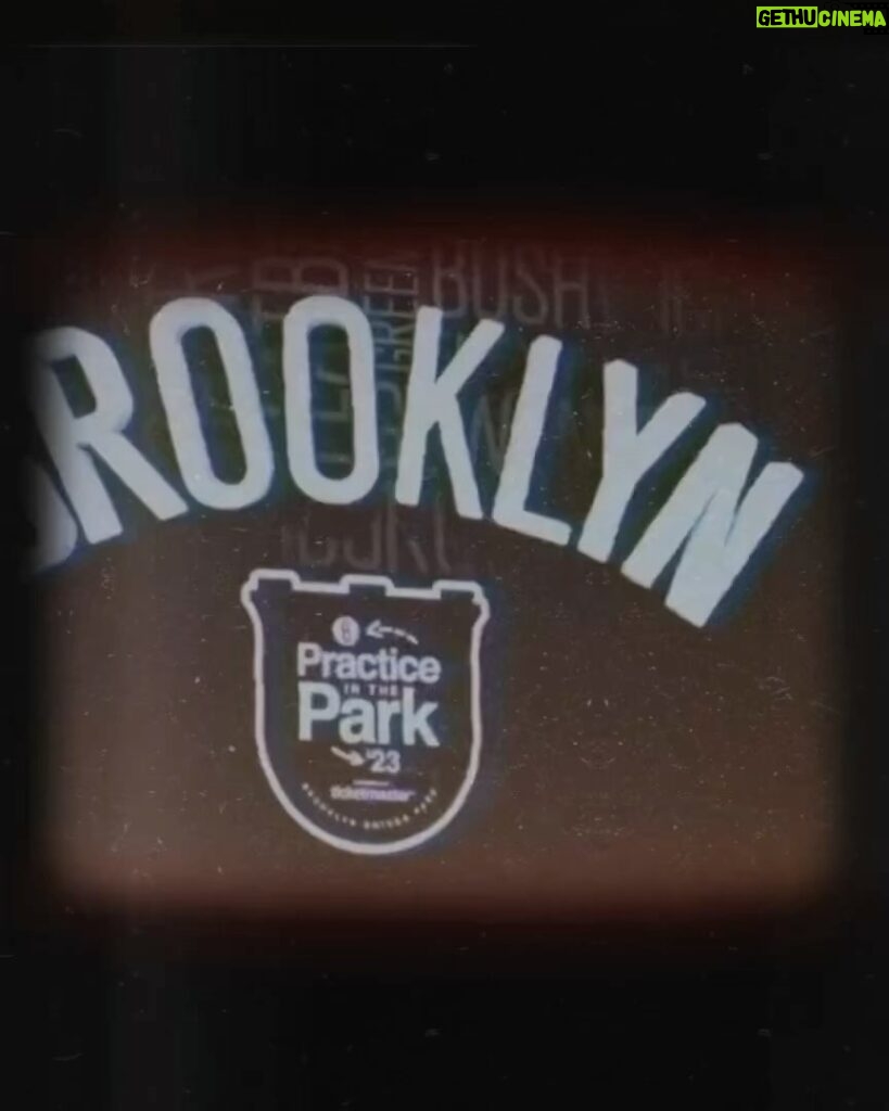 C.J. Wallace Instagram - Brooklyn Park Classic x the Barclays Center 🔥 #frankwhite