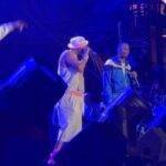 C.J. Wallace Instagram - 50 YEARS OF HIPHOP🧶🤍💫