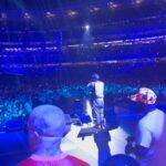 C.J. Wallace Instagram - 50 YEARS OF HIPHOP🧶🤍💫