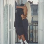 C.J. Wallace Instagram - FRIENDS IN PARIS ON FILM PT. 2🇫🇷🧶🎞️ by @shootwithcee