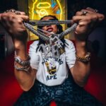 ¥ellow Bucks Instagram - BAPE × THE HOPE × ME💫 Big Collab💯 THE HOPE会場にて発売。よろしく😎 @bape_japan @thehope_fes 📸 @rkrkrk