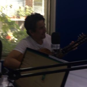 Álvaro Escobar Instagram - Bacilos en Radio BIO BIO