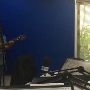 Álvaro Escobar Instagram - Illapu en el #ExpresoBioBio