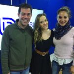Álvaro Escobar Instagram - Con @consueloschuster y Ángeles Araya en el #ExpresoBioBio @biobiochile @tvbiobio 😁🎼🎤👏🏻 Radio Bío Bío
