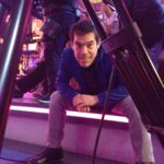 Álvaro Escobar Instagram -