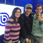 Álvaro Escobar Instagram - Con @rodrigostandup en el #ExpresoBioBio La entrevista en vivo por Facebook @tvbiobio Radio Bío Bío