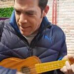 Álvaro Escobar Instagram - A veces me inspiro 🎼🎤🎧🎷