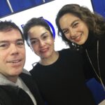Álvaro Escobar Instagram - Con @tamaraacostazambra y Ángeles Araya en el #expresobiobio! Ahora por facebook live @tvbiobio @biobiochile Radio Bío Bío
