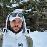 Álvaro Rico Instagram - Lake Louise -12C