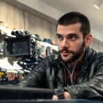 Álvaro Rico Instagram - Behind the scenes #HastaElCieloLaSerie