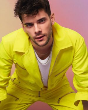 Álvaro Rico Instagram - 🥴 @cosmopolitan_es
