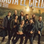 Álvaro Rico Instagram - Aquí llega el trailer! 💨💨 #HASTAELCIELO la serie, 17 de Marzo en @netflixes @netflix