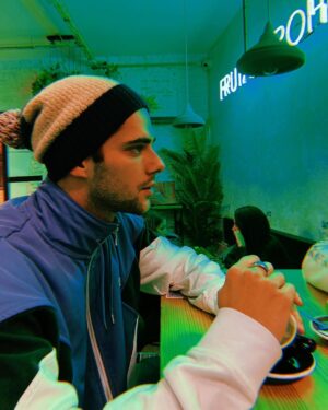 Álvaro Rico Instagram - Filter Sutherland @tansutherland_