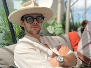 Álvaro Rico Instagram - Aquí la familia Iberoamericana reunidos en Madrid