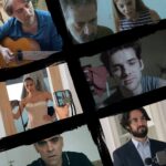 Álvaro Rico Instagram - Pizza, vino y un aprendiz de asesino. ¿Qué puede salir mal? 😁 Relatos Con-fin-a-dos ya disponible en @primevideoes @morenafilms @gessasproducciones
