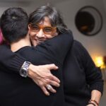 Álvaro Rico Instagram - ♥️ abrazarte quiero