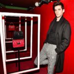 Álvaro Rico Instagram - Gracias @furla It was a pleasure!! 🇮🇹 🤟🏻. #thefurlasociety #adv #furlaillusions
