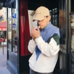 Álvaro Rico Instagram - Mamá no fumo