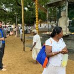 Álvaro Rico Instagram - Sri Lanka 🇱🇰 Gracias por la aventura @jesuscallejatv