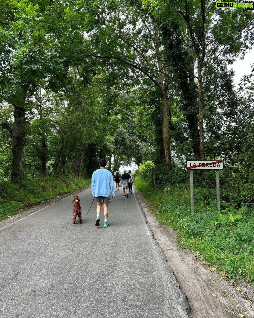 Álvaro Rico Instagram - Asturias