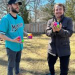 Álvaro Rico Instagram – My first canadian easter