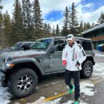 Álvaro Rico Instagram - Lake Louise -12C