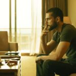 Álvaro Rico Instagram - #HastaElCieloLaSerie ya es vuestra en @netflix Fueron cinco meses de rodaje trepidantes, rodeado de un equipo increíble. Ojalá la disfrutéis tanto como lo hice yo rodándola. @netflixes @vacafilms_productora @naratalent