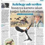 Çağan Şekercioğlu Instagram - @gazeteoksijen'deki bu röportajı gerçekleştiren @aysacar'a ilgisi ve emeği için çok teşekkürler. Bağlantı profilimde #linkinbio