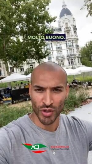 Édgar Vittorino Instagram - Uno de nuestros alumnos estrella, el gran modelo y actor @evittorino tiene gran mensaje para ti. 
•
•
•
Nuestro curso de italiano online va dirigido para todo público de todas las edades, para ciudadanía, para viajeros, para aquellos que deseen reforzar más su nivel de italiano. 
•
•
•
No te quedes sin la oportunidad de aprender este idioma desde cualquier rincón del mundo, con clases totalmente didácticas, con constante apoyo para observar tu evolución, clases semi personalizadas. Y mucho más. 
•
•
•
Déjanos un comentario y/o escríbenos por interno para brindarles toda la información necesaria. 

#ClasesDeItaliano #Italiano #ClasesOnline #Educacion #Italia #AprendeItaliano #Aprender #Colombia #Chile #Mexico #Argentina #Bolivia #Peru #Uruguay #Honduras #LatinoAmerica #España #Brasil #panama