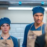 Édgar Vittorino Instagram - Hoy vuelve 4estrellas en la 1 @rtve 21:50h (de lunes a jueves) . #series #actor #cocina #chef #hotel #hotellasierra #hoy Madrid, Spain